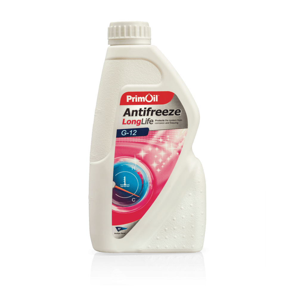 PRIMOIL Antifriz PRIMOIL G12 | 1L