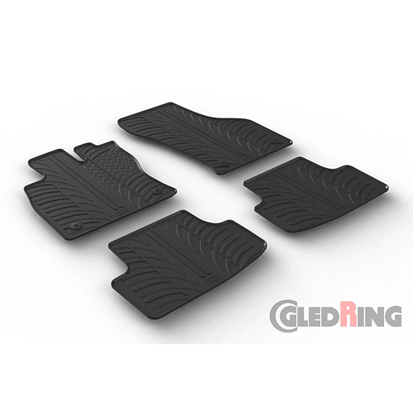 GLEDRING Shtroja gome GLEDRING VW Golf VII 2012-, Golf VIII 2020-, SEAT Leon 2013-2020 0071