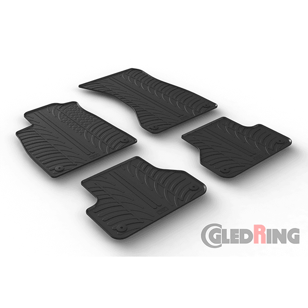 GLEDRING Shtroja gome GLEDRING Audi A4 2015-, FL 2021- 0252