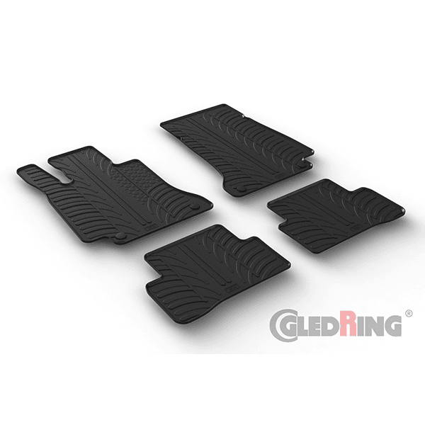 GLEDRING Shtroja gome GLEDRING MERCEDES C-Class 2014-2021 0320
