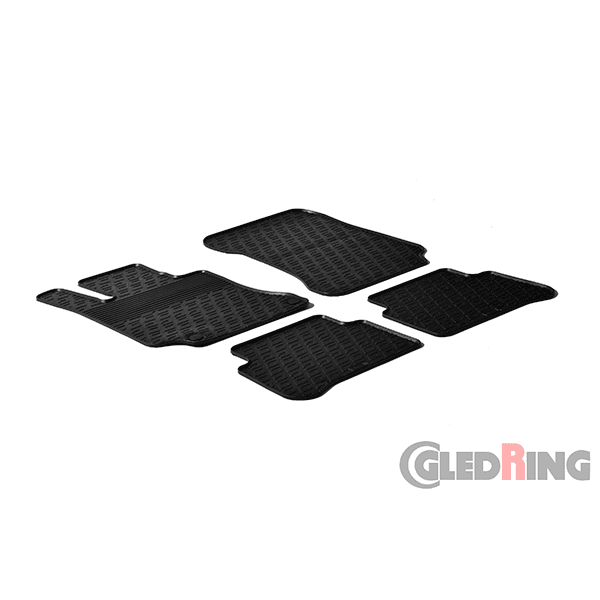 GLEDRING Shtroja gome GLEDRING MERCEDES E-Class 2009-2013 (W212) 0322