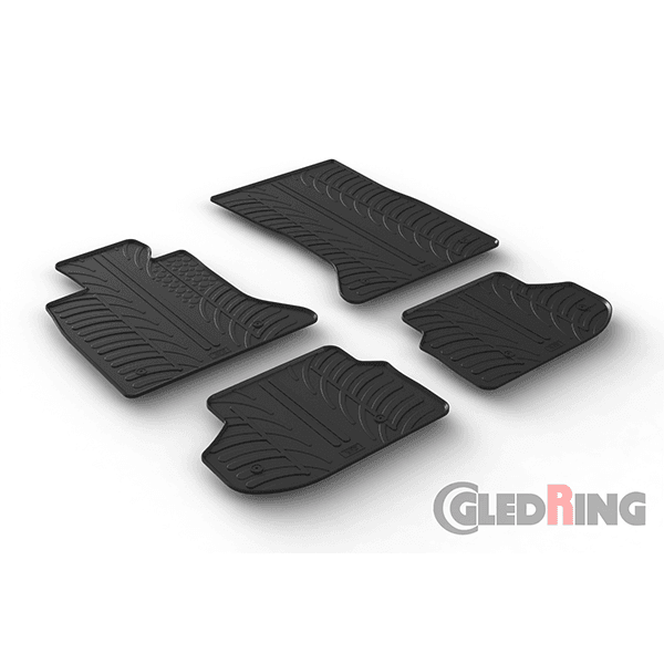 GLEDRING Shtroja gome GLEDRING BMW 5 Series (F10, F11) 2010-2017 0351