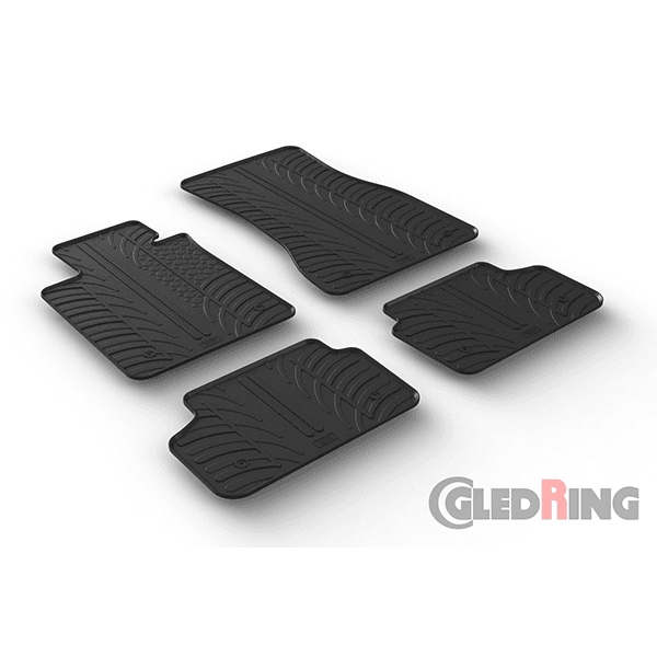 GLEDRING Shtroja gome GLEDRING BMW 5 Series (G30,G31) 2017-2023 0497