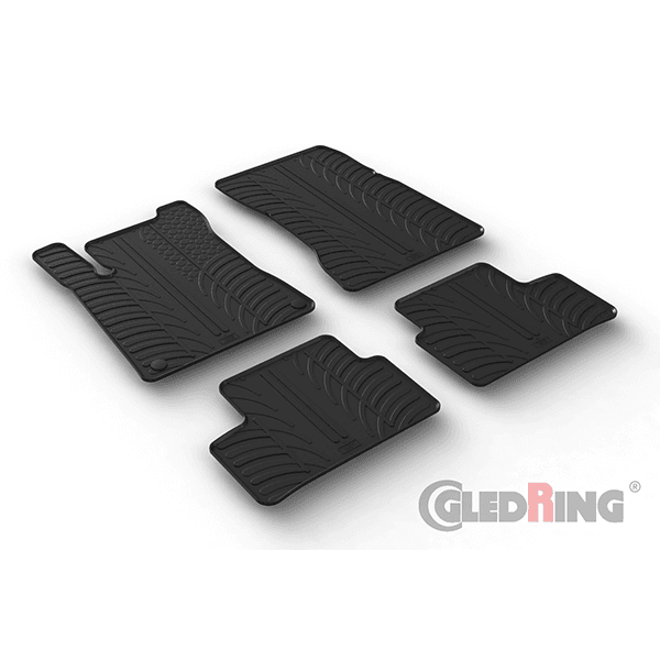 GLEDRING Shtroja gome GLEDRING MERCEDES CLA C118 2019- 0510