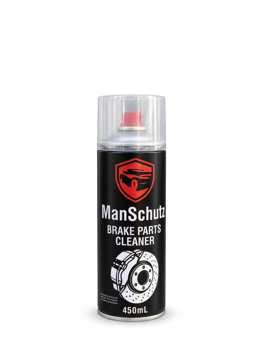 MANSCHUTZ Pastrues i frenav MANSCHUTZ | 450ml