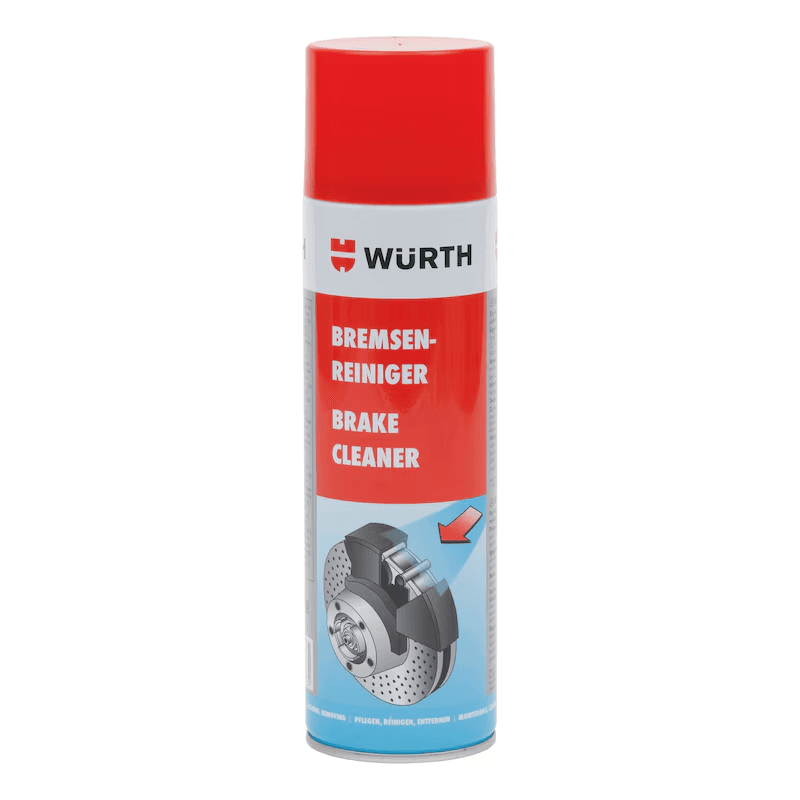 WURTH Pastrues i frenav WURTH | 500ml 08901087