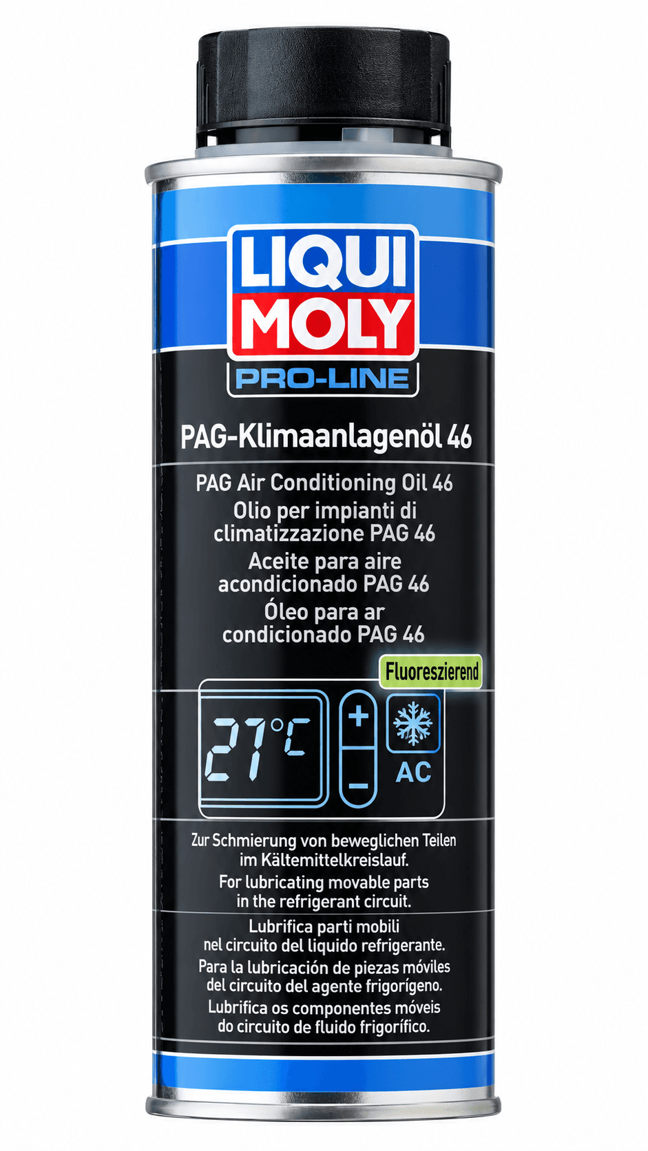 LIQUI MOLY Vaj për klimë LIQUI MOLY PAG Air Conditioning Oil 46 | 250ml 4083