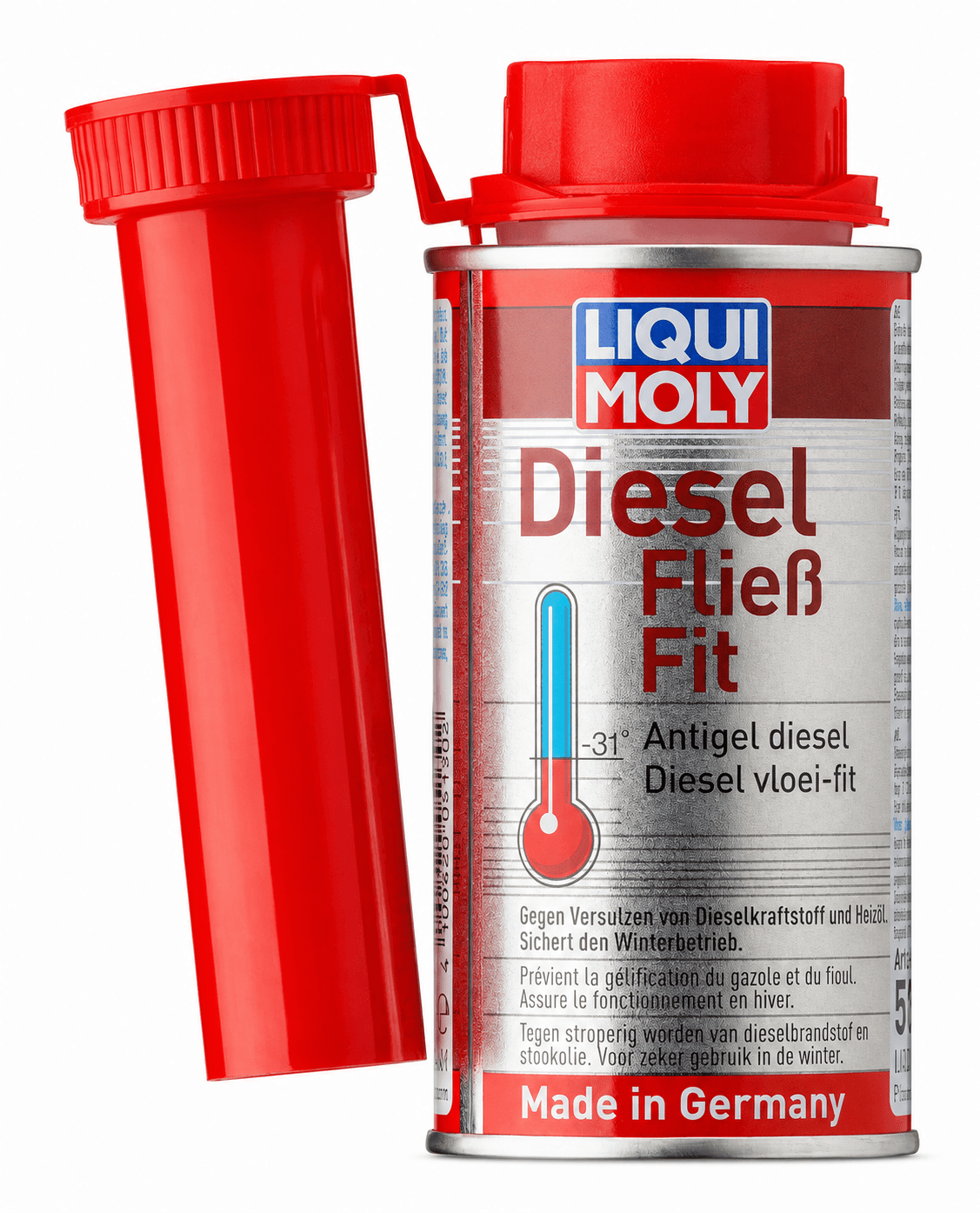 LIQUI MOLY Aditiv per diesel LIQUI MOLY | 150ml 5130