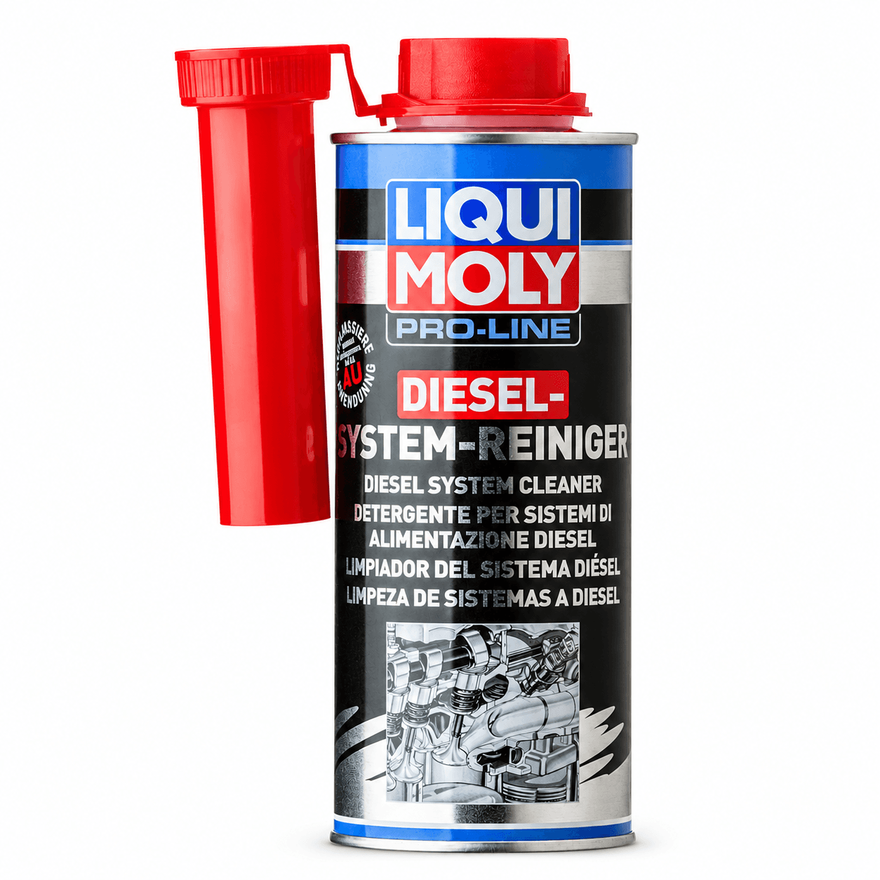 LIQUI MOLY Aditiv per diesel LIQUI MOLY Pro-Line System Cleaner | 500ml 5156