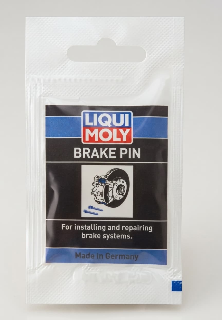 LIQUI MOLY Mast per shtrafa te frenave | 5g 21119