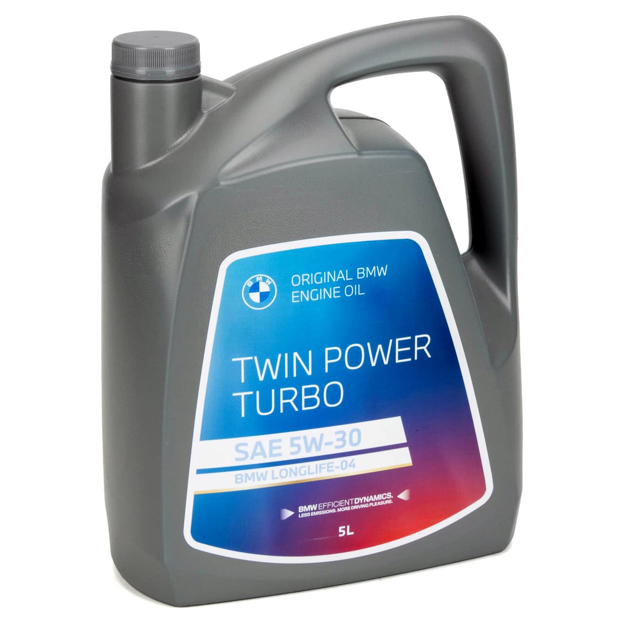 OE BMW Vaj 5W-30 BMW Twin Power Turbo | 5L 83 21 5 B65 F02