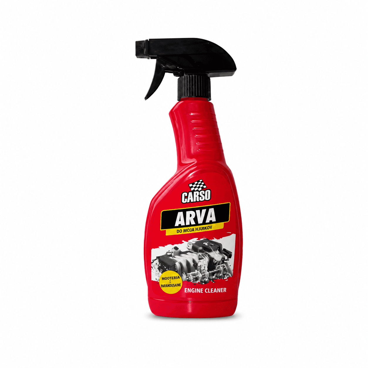 CARSO Sprej pastrues i motrroit CARSO | 500ml C175
