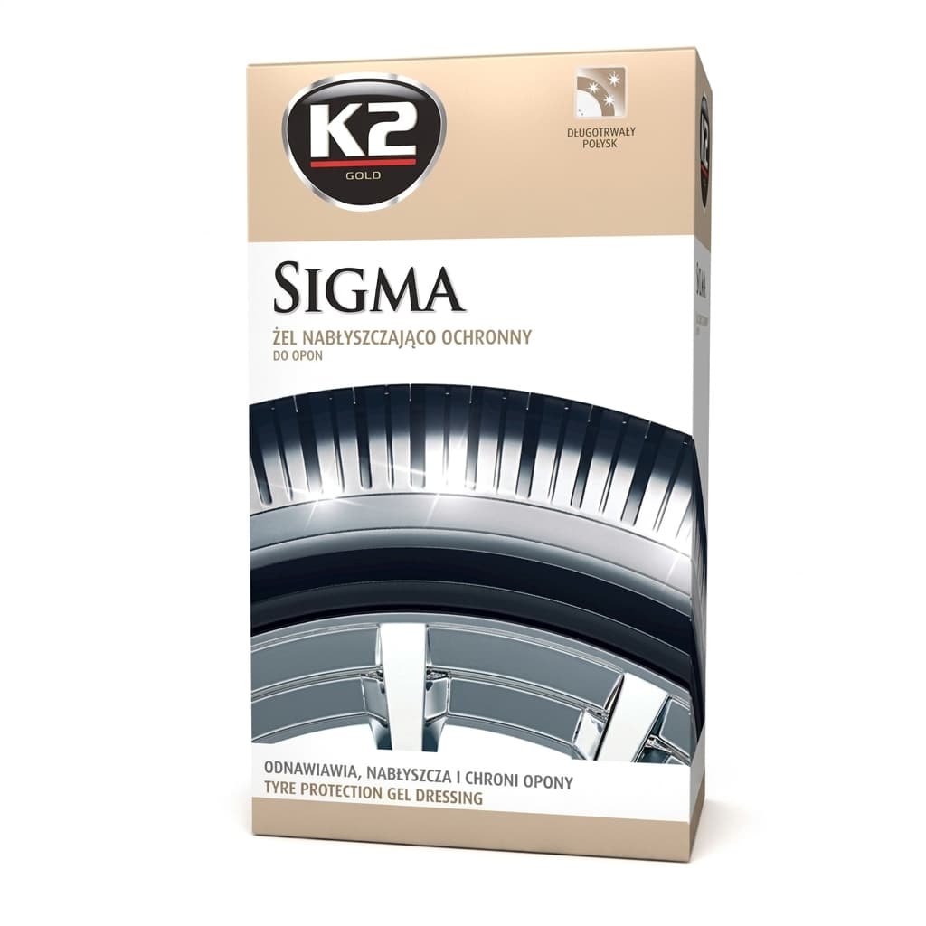 K2 Set shkelqyes i gomave K2 SIGMA | 500ml G1571