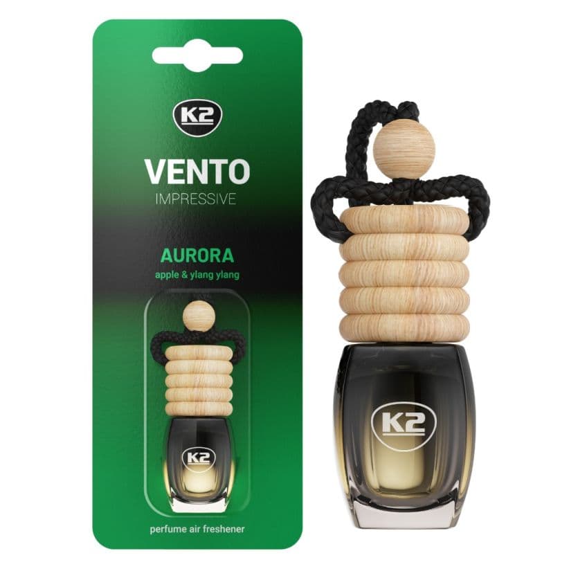 K2 Arome K2 VENTO IMPRESSIVE AURORA 8ml BLISTER V441