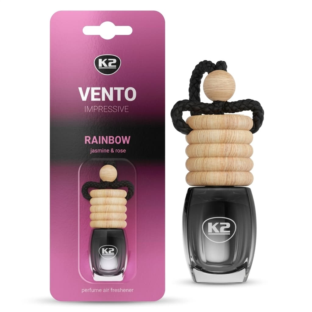 K2 Arome K2 VENTO IMPRESSIVE RAINBOW 8ml BLISTER V443
