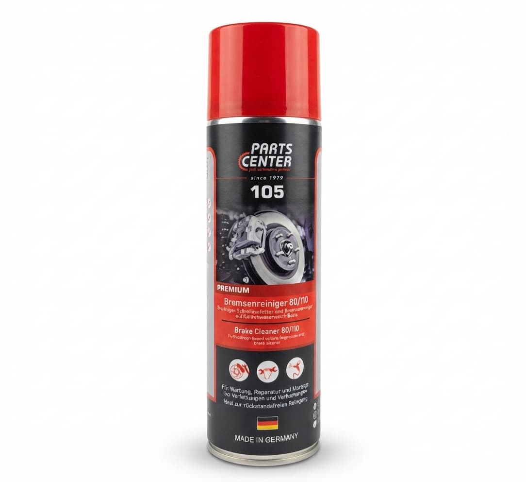 PARTS CENTER Pastrues i frenav PARTS CENTER | 500ml PCL005