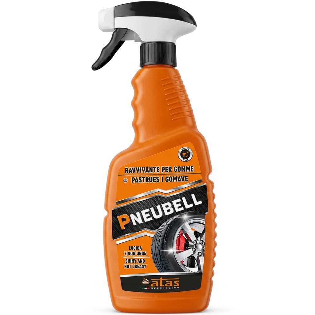 ATAS Sprej pastrues i gomave | 750ml