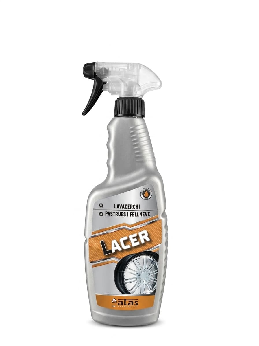 ATAS Sprej pastrues i fellneve lacer | 750ml