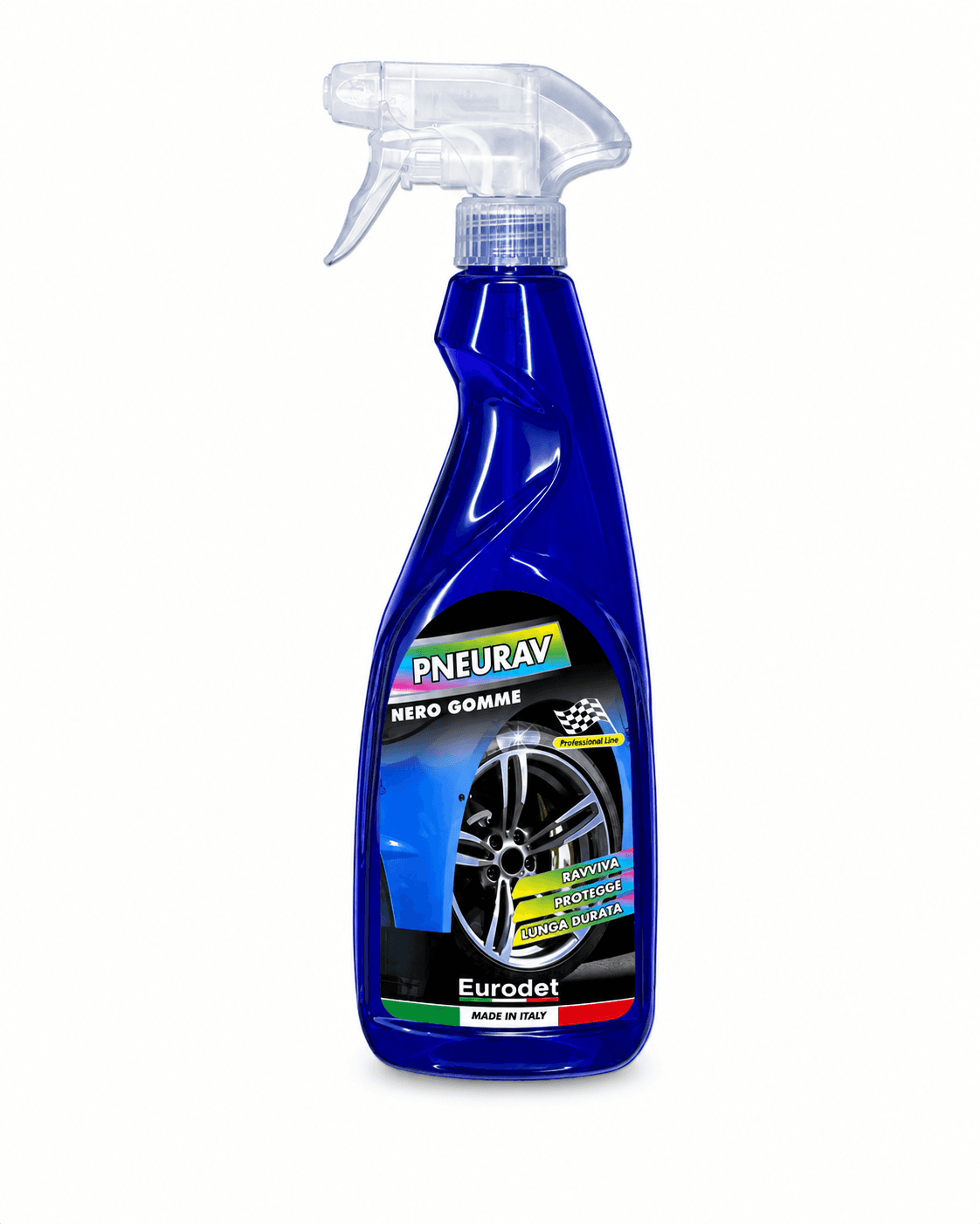 EURODET Sprej pastrues i gomave | 750ml 8032749203826