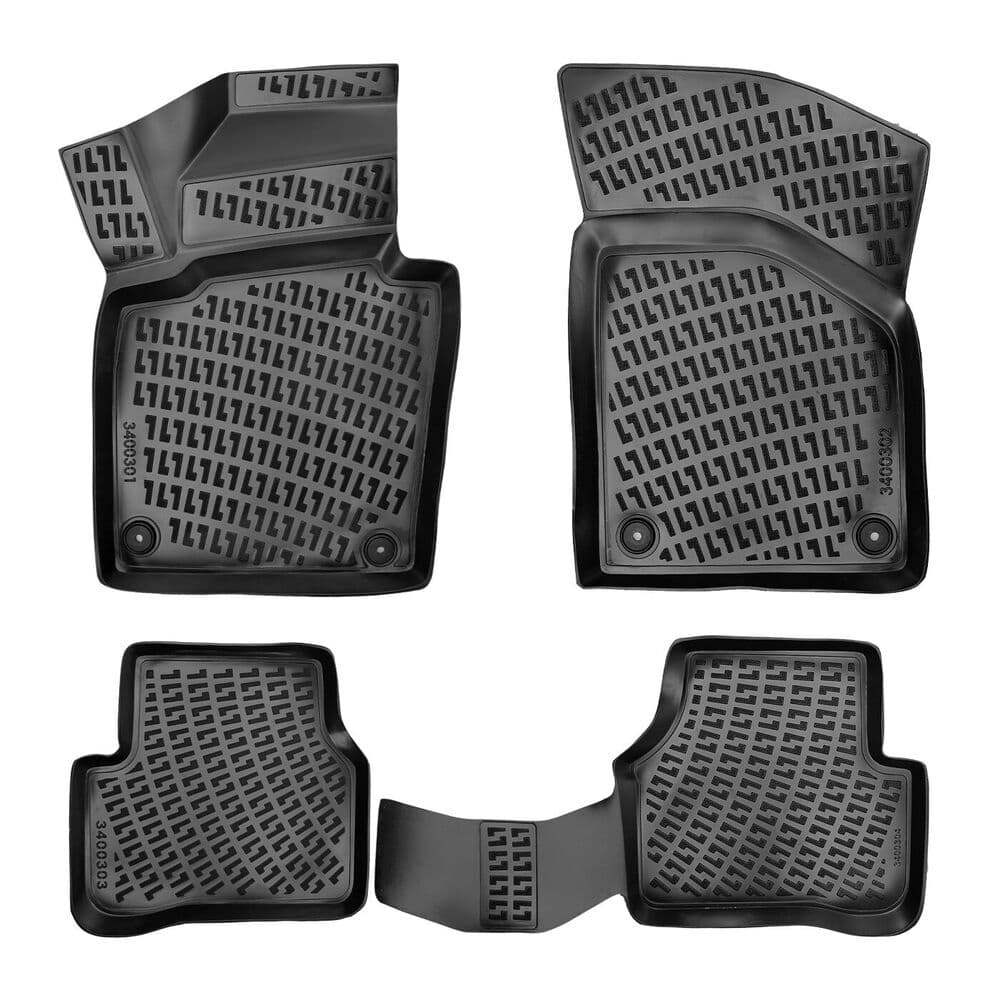 RIZLINE Shtroja gome 3D RIZLINE VW Passat B7 2010-2015