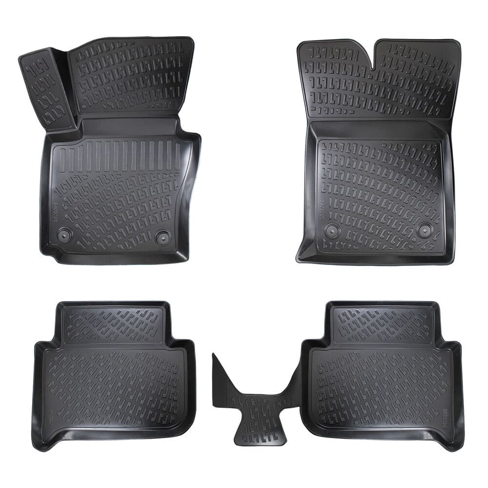 RIZLINE Shtroja gome 3D RIZLINE VW Touran 2003-2015