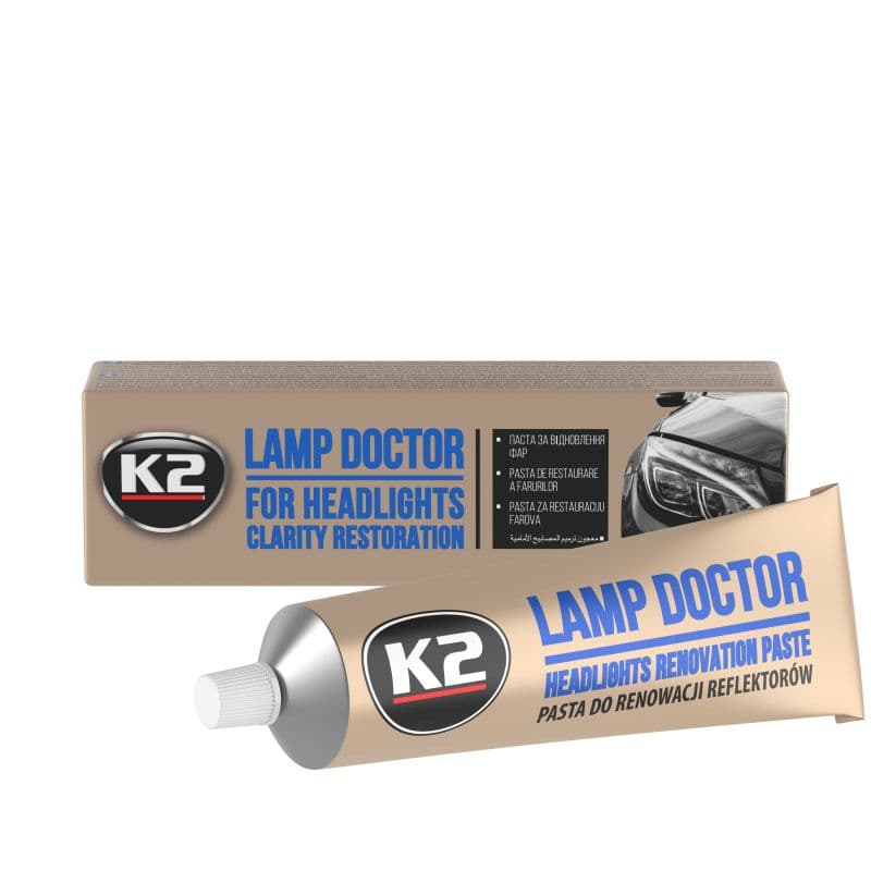 K2 Polir per drita K2 LAMP DOCTOR | 60gr L3050