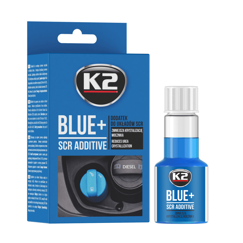 K2 Aditiv per adblue K2 BLUE+ | 50ml T328