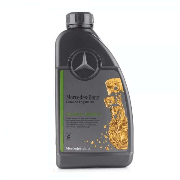 OE MERCEDES Vaj 5W-30 Mercedes | 1L